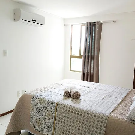 Apartamento Flat Luxor Tambaú João Pessoa Exterior foto
