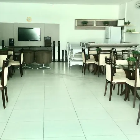Apartamento Flat Luxor Tambaú João Pessoa Exterior foto