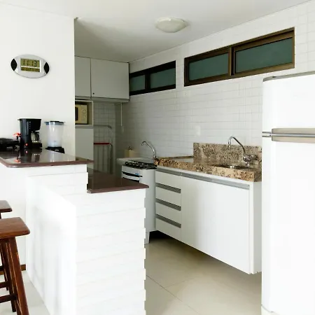 Apartamento Flat Luxor Tambaú João Pessoa Exterior foto