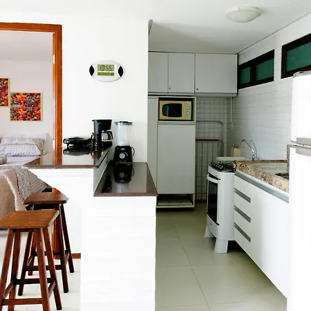 Apartamento Flat Luxor Tambaú João Pessoa Exterior foto