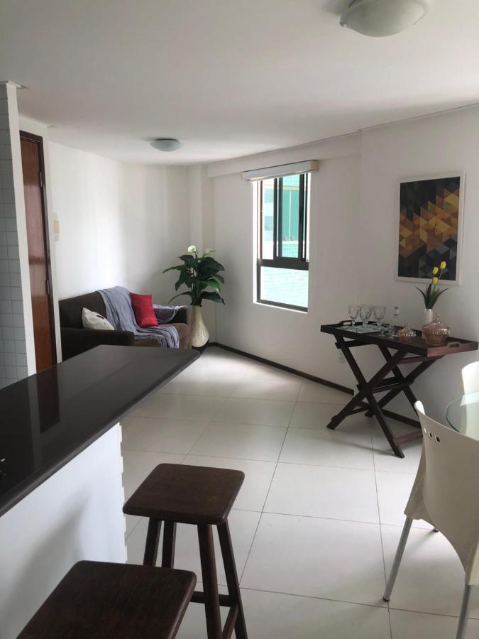 Flat Luxor Tambau Apartment Joao Pessoa