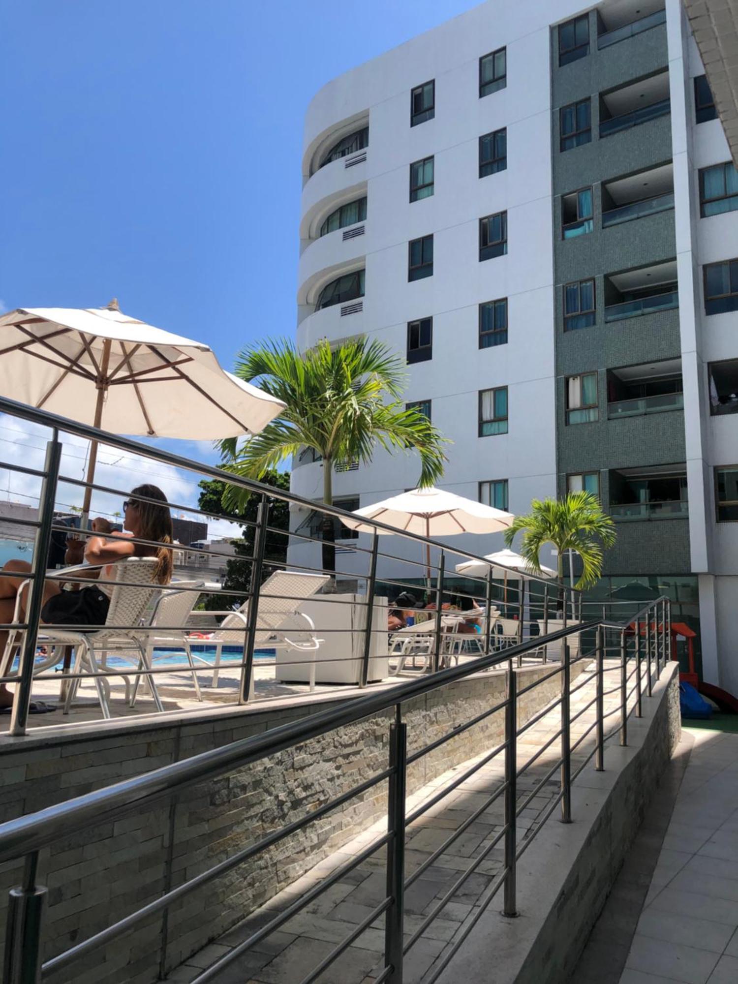 Apartment Flat Luxor Tambau Joao Pessoa
