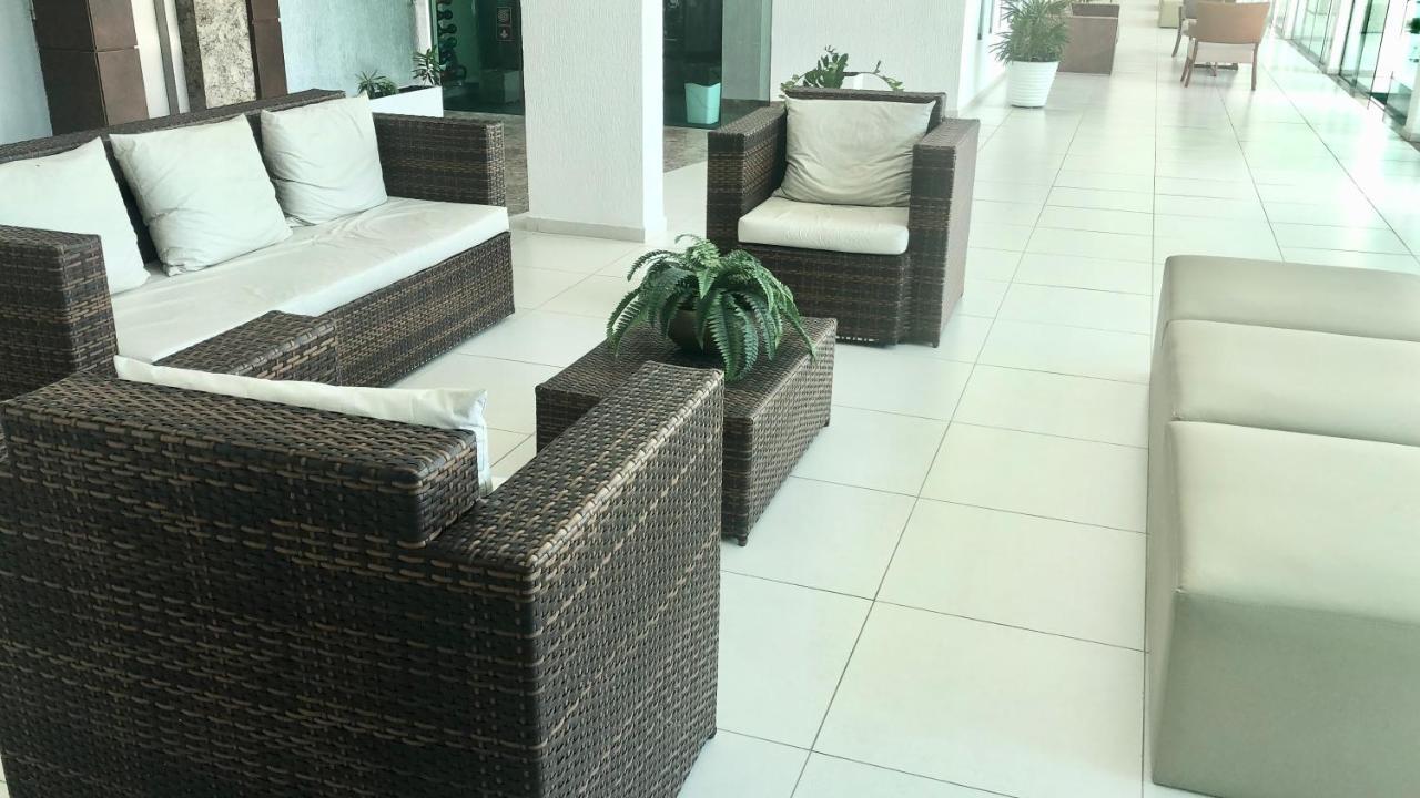 Apartment Flat Luxor Tambau Joao Pessoa