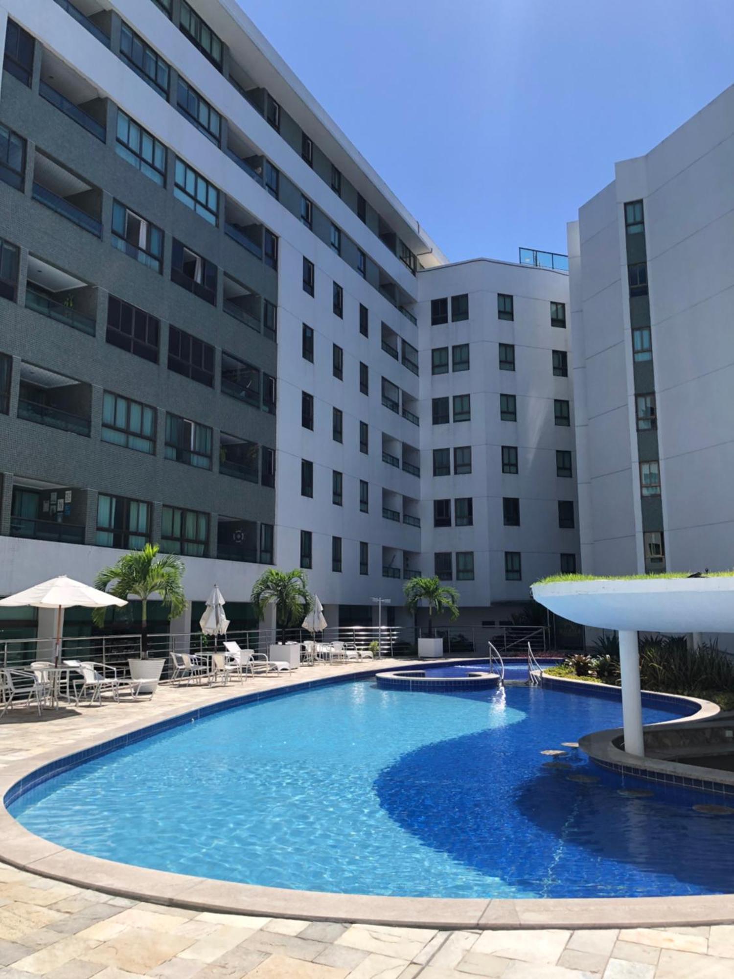 Flat Luxor Tambau Apartment Joao Pessoa
